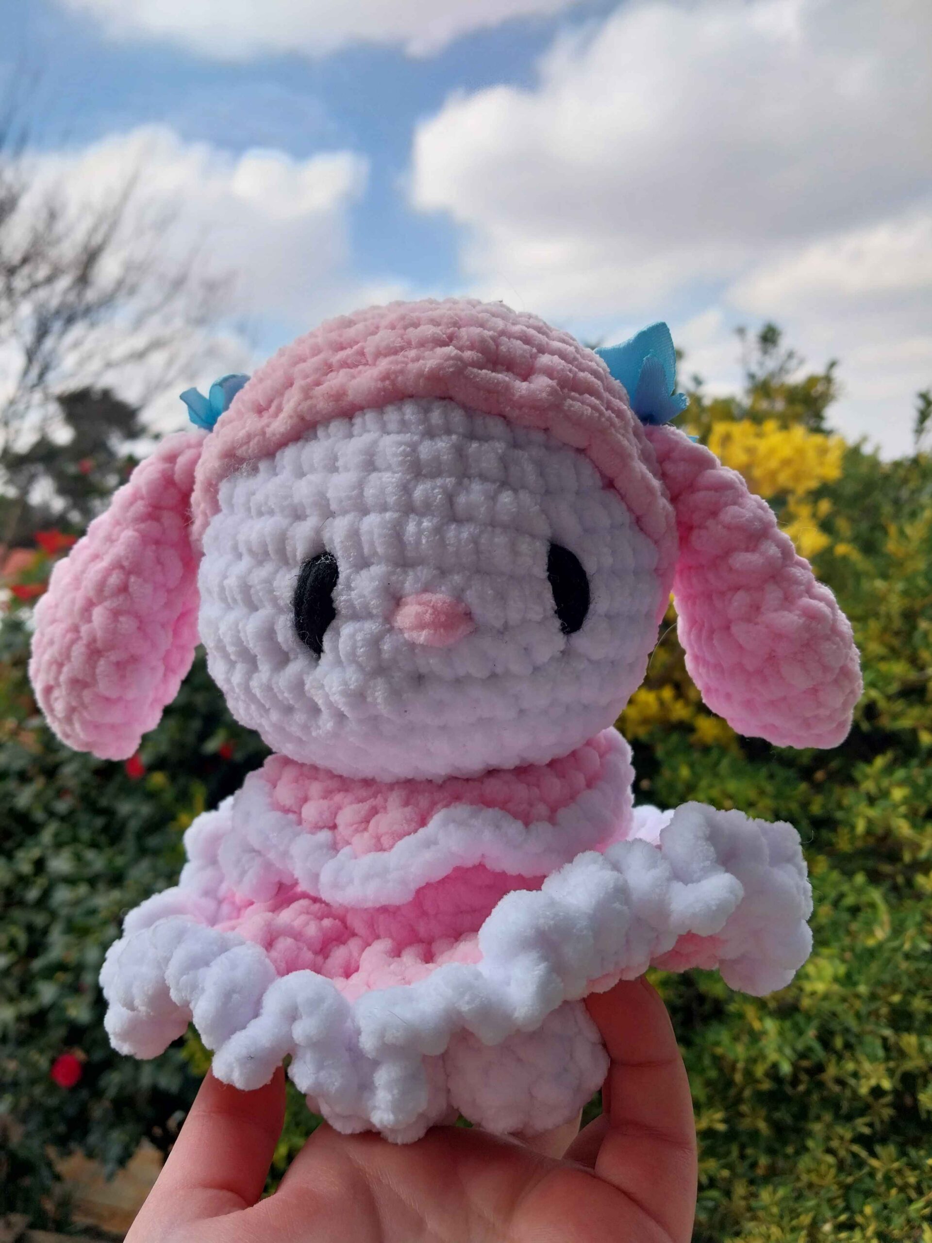 My Melody in a cute dress - Chewy Creations My Melody in a cute dress - Chewy Creations